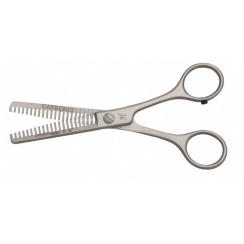ART. 1080 - SFOLTINO CARBONIO HOFFMANN DOPPIA LAMA DENTATA 5'5