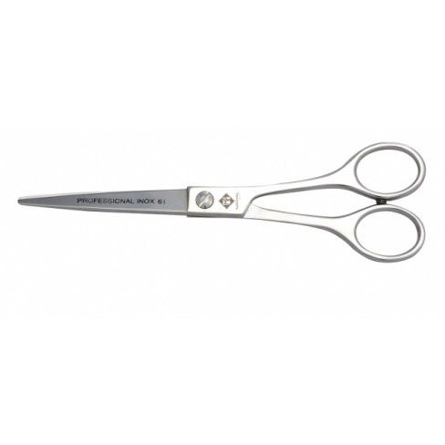 ART. 1121 - FORBICE PIATTA INOX 6'5 