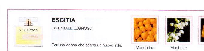 PROFUMI YODEYMA 100ML €.20,98 minimo acquisto 3 profumi per fare l'ordine, invia un e-mail a info@messanaprofumi.it inserendo; nominativo, cod. fiscale, indirizzo completo, telef. quali e quanti profumi richiesti, 