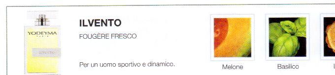 Descrizione —
Le note aromatiche di questo profumo comunicano freschezza e libertà e, insieme al fondo legnoso, suggeriscono calore e regalano un tocco di fascino moderno.
Note Olfattive —
Aromatica, Fresca
Il vento è un profumo fresco ed energico.
Per un uomo sportivo e dinamico.
Note di Testa, sono le prime del profumo a essere apprezzate.
Note di Cuore, rappresentano l'anima del profumo.
Note di Fondo, danno profondità al profumo.

Nota di Testa

Melone

Nota di Cuore

Basilico

Nota di Fondo

Legno

