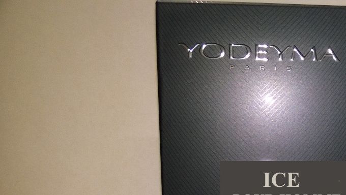 ICE POUR HOMME 